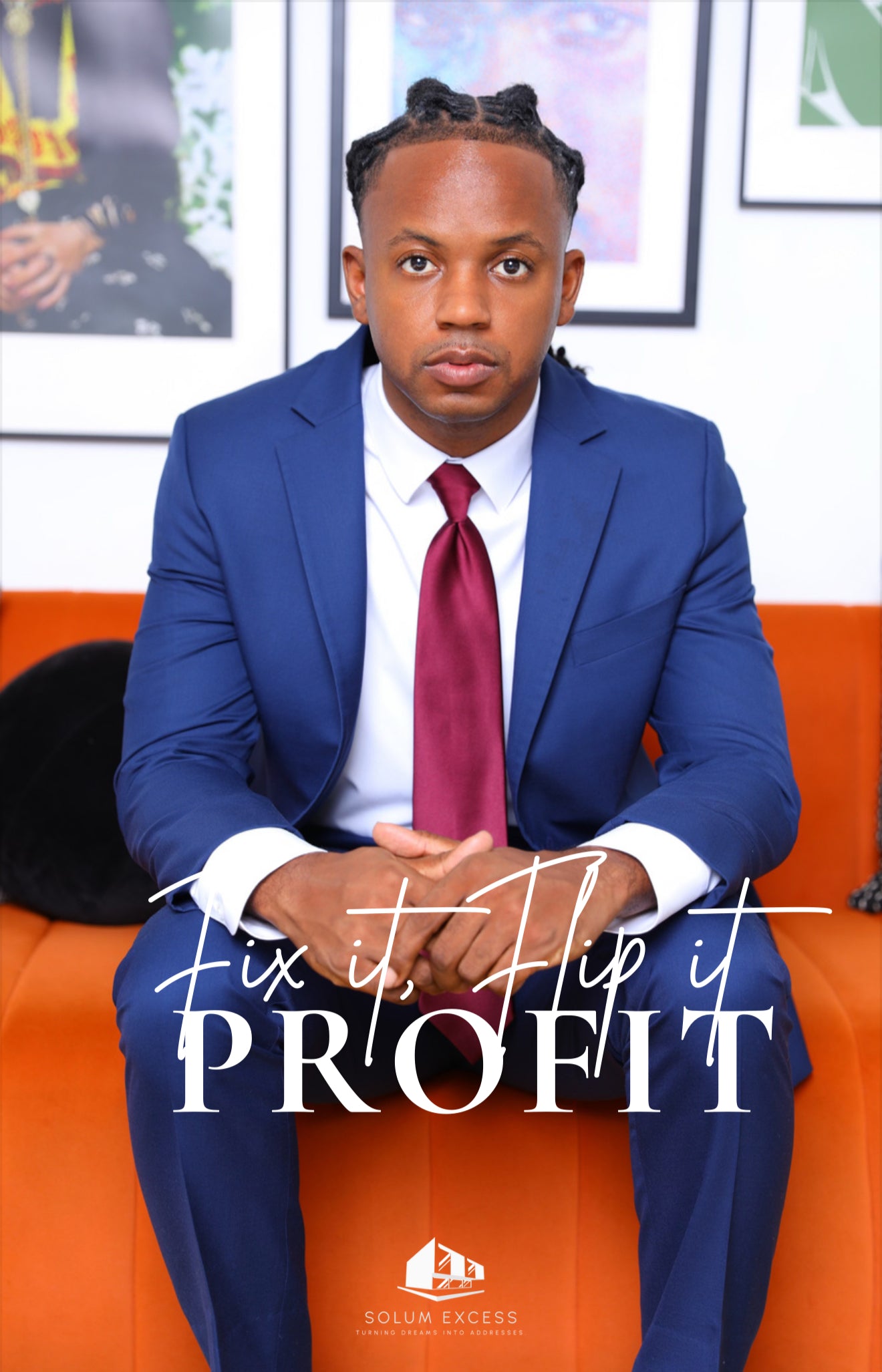 Fix it, Flip it, Profit.