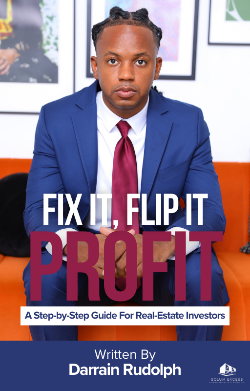 Fix it, Flip it, Profit.